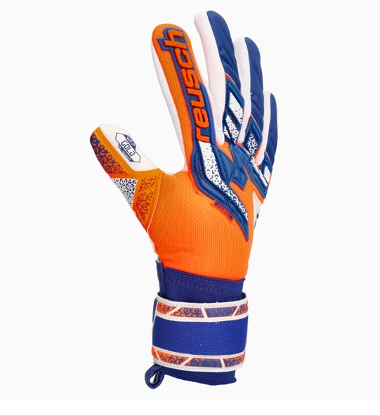 Reusch Attrakt Freegel Gold Nc Kaleci Eldiveni 5570135-2500 - Resim 2