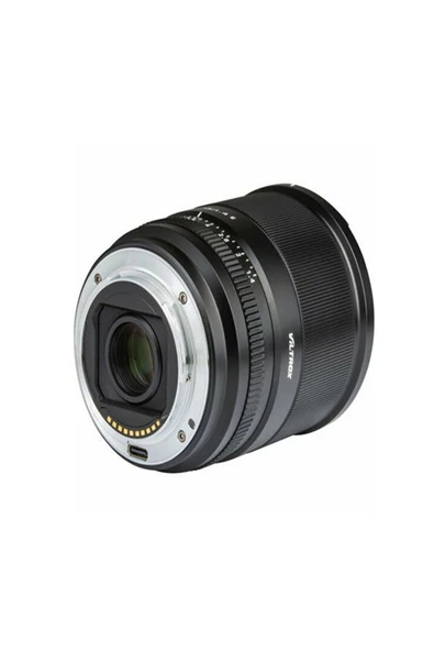 VILTROX AF 13mm f/1.4 E Lens (Sony E) - Resim 3
