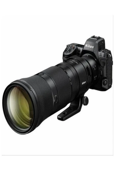 NİKON Nikon Z 180-600mm F/5.6-6.3 VR Lens (Nikon Z) - Resim 4