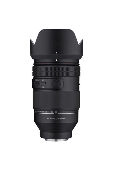 SAMYANG Sony (E) Uyumlu - Samyang AF 35-150mm f/2-2.8 Lens - Resim 4