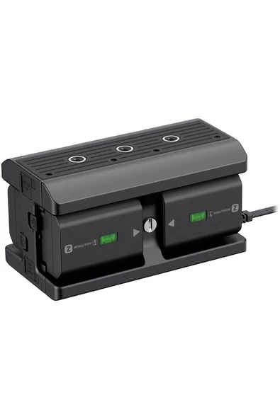 Sony Npa-mqz1k Multi Batarya Şarj Adaptör Kiti Siyah - Resim 6