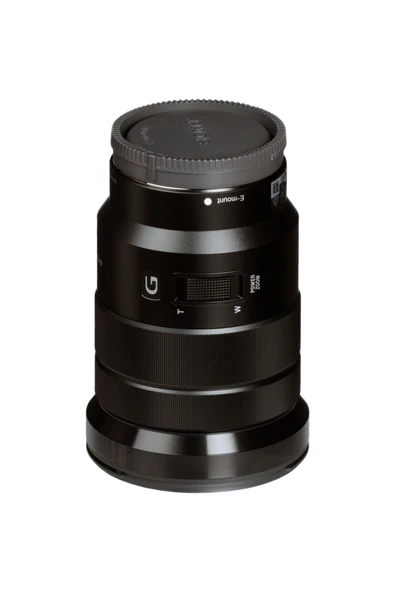 Sony 18-105mm E Pz F4 G Oss Lens - Resim 6