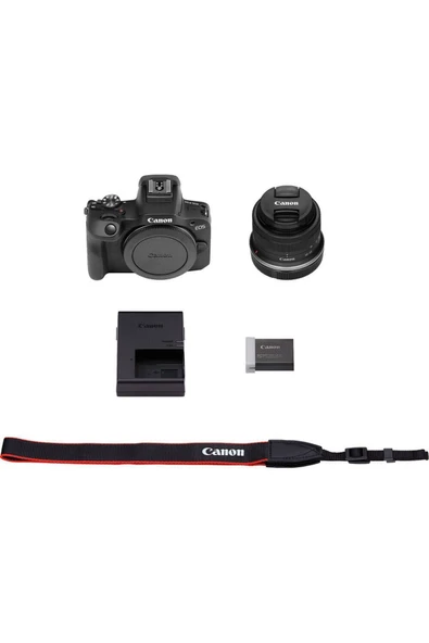 Canon EOS R100 18-45 Lens Kit - 2