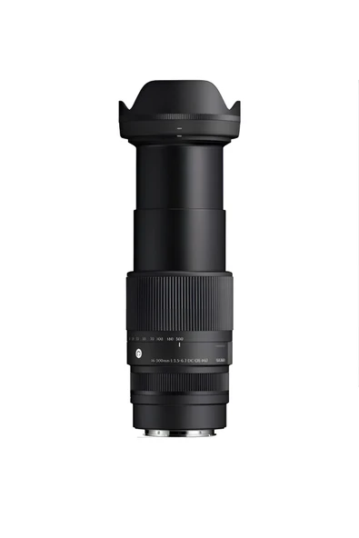 Sigma 16-300mm F3.5-6.7 DC OS Contemporary Lens (Sony E) - 4