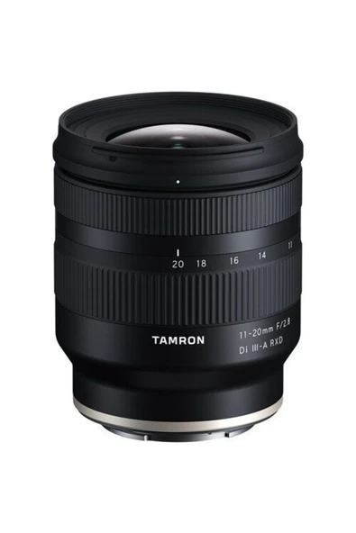 Tamron 11-20mm F/2.8 Di Iıı-a Rxd Lens Fuji Uyumlu ürün görseli