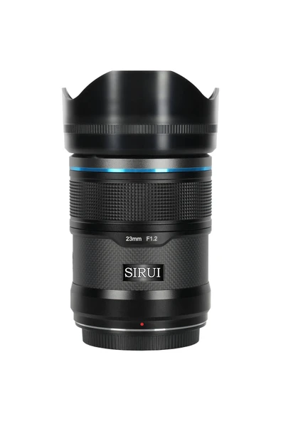 SIRUI Sniper AF 23mm F/1.2 Otomatik Odaklı Lens - Fuji X Mount ürün görseli
