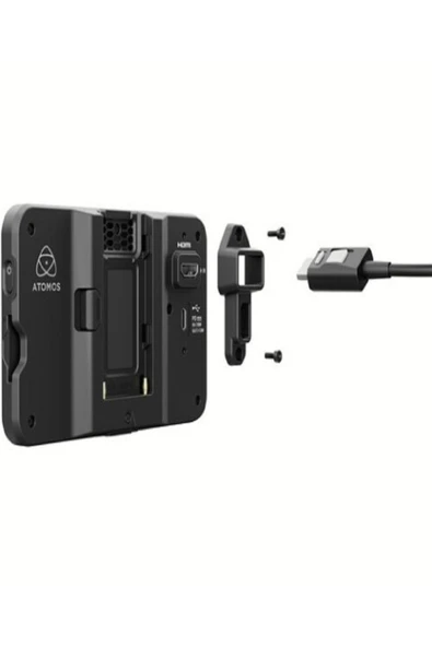 ATOMOS Shinobi II 5.2'' HDMI HDR Monitör - Resim 3