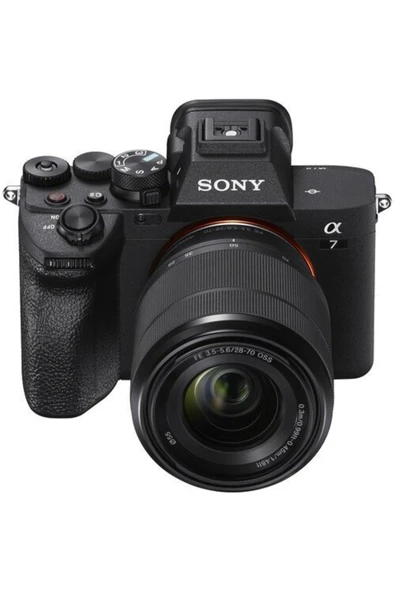 Sony A7 Iv 28-70mm Lens Kit - Resim 5