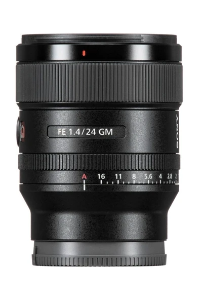 Sony 24mm FE f1.4 GM Lens - 4