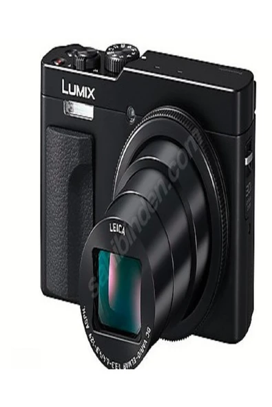 PANASONIC Lumix TZ99 Dijital Fotoğraf Makinesi (Siyah) - 2