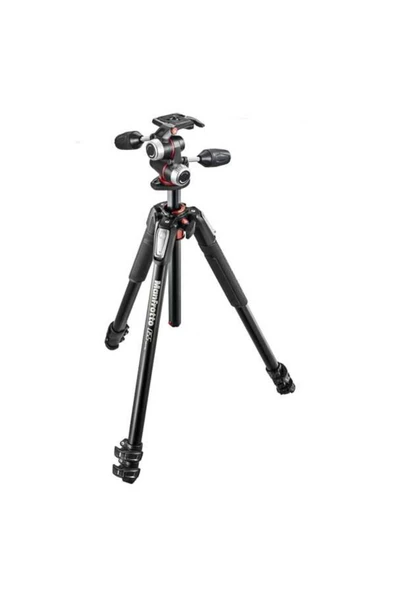 Manfrotto Mk055xpro3-3w Mhxpro-3w Başlık Ile Tripod Kit ürün görseli