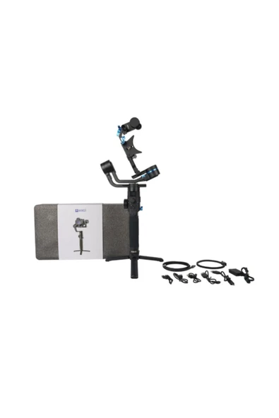 SIRUI Exact Pro Kamera Gimbal - Resim 2