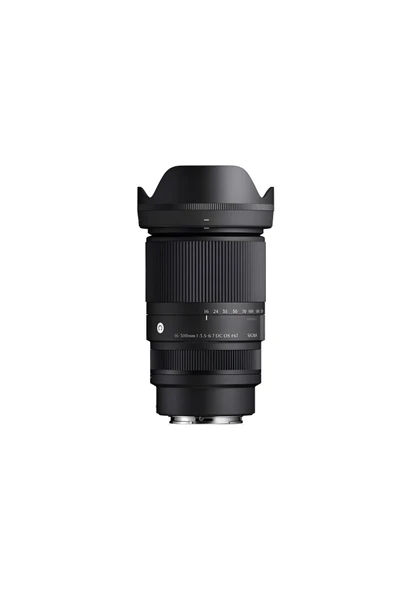 Sigma 16-300mm F3.5-6.7 DC OS Contemporary Lens (Sony E) - 6