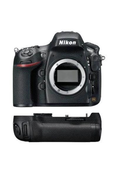 NİKON Mb-d12 Multi Power Pil Paketi - Resim 3