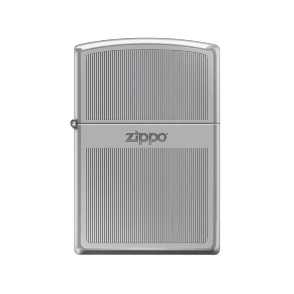Zippo 250-122075 And Lines Design (5-1) Çakmak ürün görseli
