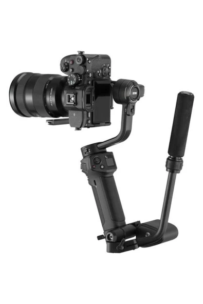 ZHIYUN Weebıll 3S Combo Gimbal - Resim 2
