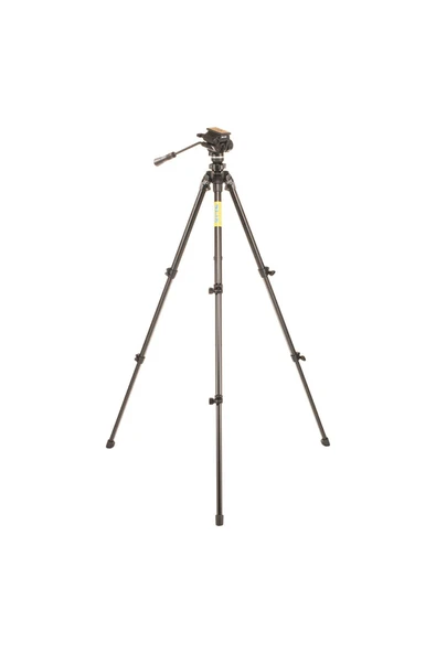 SLIK 504 QF II 156 CM Video Tripod - Resim 6