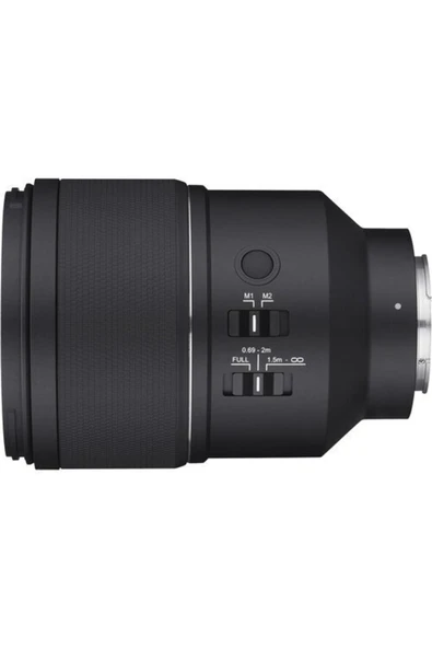 SAMYANG Af 135mm F/1.8 Fe Lens For Sony E (ön Sipariş) - 1