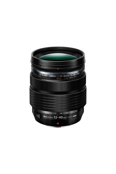 Olympus M.zuiko Ed 12-40mm F/2.8 Pro Iı Aynasız Fotoğraf Makinesi Lensi (om System) ürün görseli