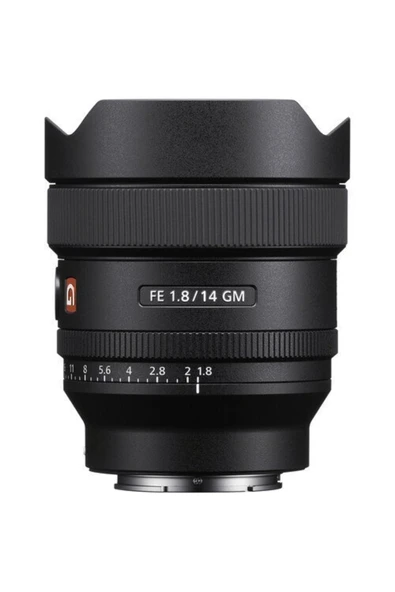 Sony Fe 14mm F/1.8 Gm Lens ( Eurasia Garantili) - Resim 3