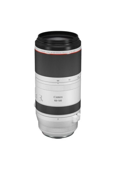 Canon Rf 100-500mm F/4.5-7.1l Is Usm Lens - Resim 3