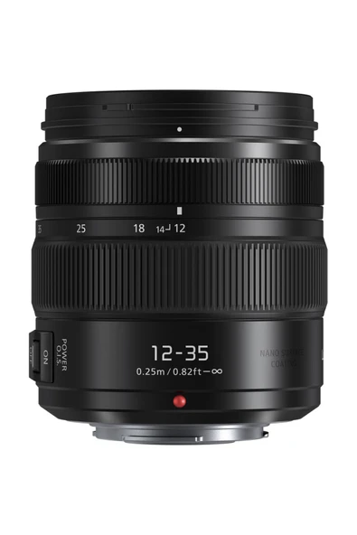 PANASONIC Lumix G X Vario 12-35mm F/2.8 Iı Asph. Power O.ı.s. Lens - Resim 3
