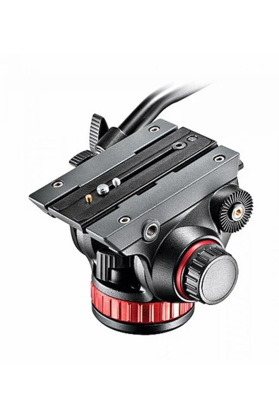 Manfrotto MVH 502AH Video Tripod Başlığı - Resim 3