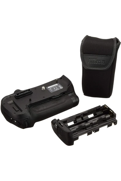NİKON Mb-d12 Multi Power Pil Paketi - Resim 5