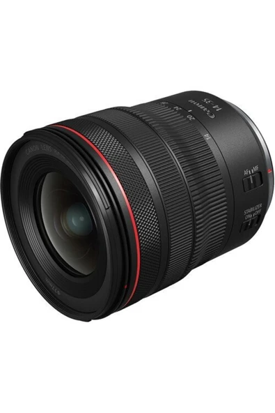 Canon Rf 14-35mm F/4l Is Usm Lens - Resim 2
