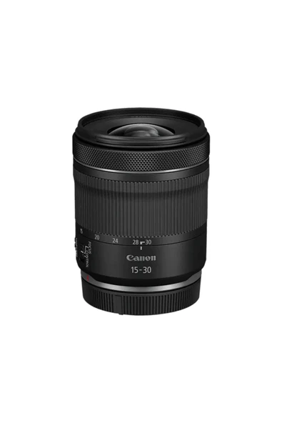 Canon RF 15-30mm F4.5-6.3 IS STM Lens - Resim 4