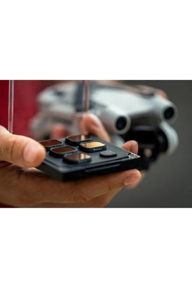 Freewell DJI Mini 3 & Mini 3 Pro İçin Özel All-Day 6’lı Filtre SetiFW-MN3-ALD - Resim 2