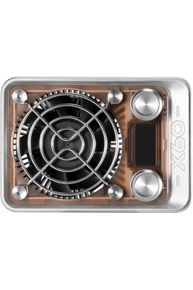 ZHIYUN Molus X60 Rgb Led Işık (COMBO KİT) - Resim 6