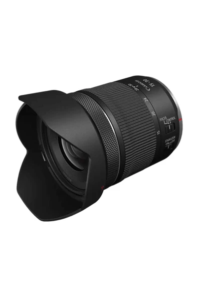Canon RF 15-30mm F4.5-6.3 IS STM Lens - Resim 3