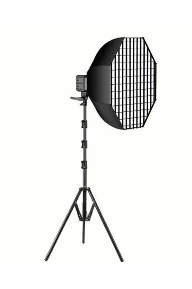 GVM SD80D Bi-Color Video Işık Seti (GVM-SD80D-SET1) - Resim 3