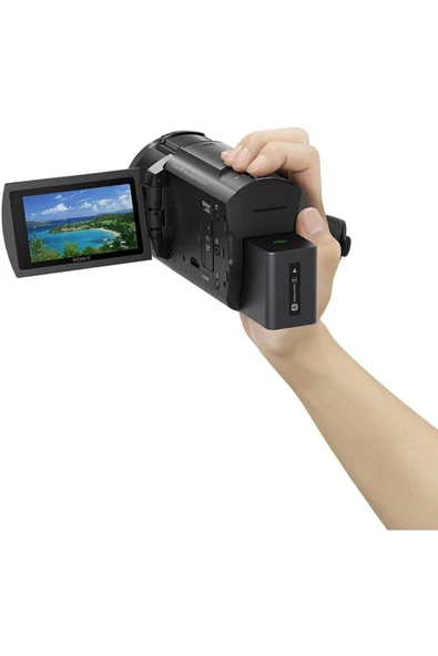 Sony Fdr-ax43 4k Video Kamera ( Eurasia Garantili ) - Resim 6