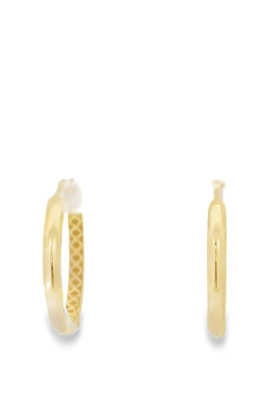 Cigold Taşsız Küpe 14 Ayar Altın 1.19 Gr OA-C1TB01029298