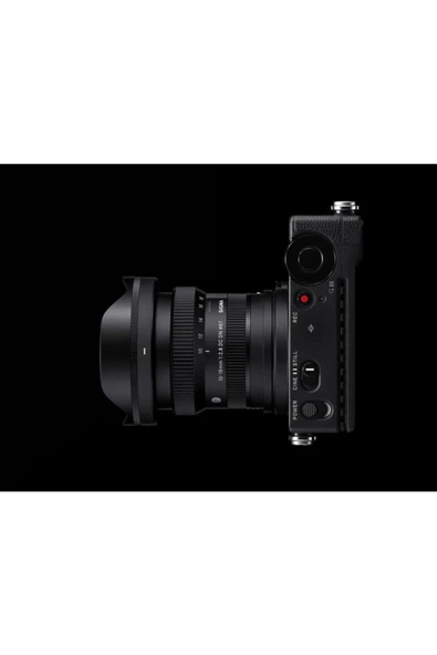 Sigma 10-18mm f/2.8 DC DN Contemporary Lens (Canon RF) - Resim 4