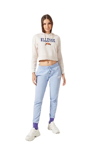 Kadın Kapüşonlu Sweatshirt - Resim 9