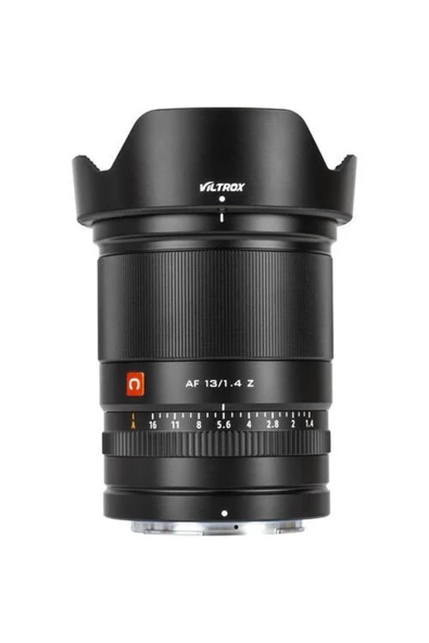VILTROX AF 13mm f/1.4 XF Lens (Nikon Z) - Resim 2