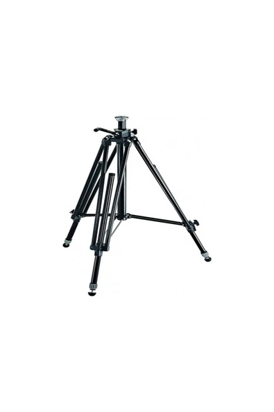 Manfrotto 028B Video Tripod ürün görseli