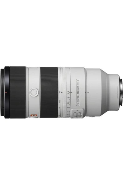 Sony Fe 70-200mm F/2.8 Gm Oss Iı Lens - 4