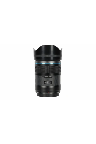 SIRUI Sniper f/1.2 Autofocus 23mm, 33mm, 56mm Lens Kit (Sony E) - 2