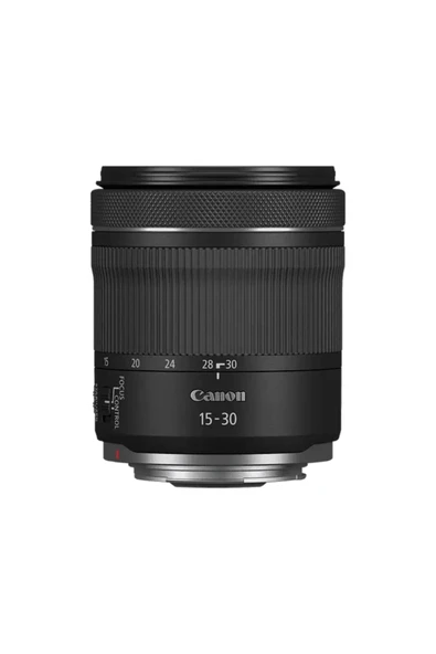 Canon RF 15-30mm F4.5-6.3 IS STM Lens - Resim 6