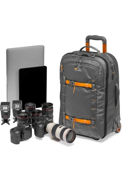 Lowepro WHISTLER RL 400 AW II TEKERLEKLİ+SIRT ÇANTASI ürün görseli
