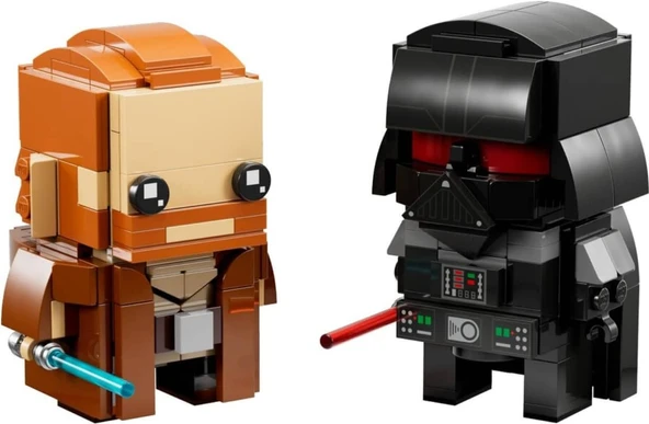 LEGO 40547 Star Wars Obi-Wan Kenobi™ ve Darth Vader™