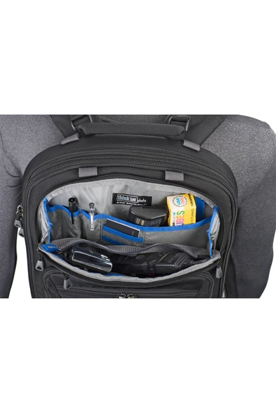 ThinkTank Photo Thinktank Shape Shifter 17 V2.0 Siyah Sırt Çantası - Resim 7