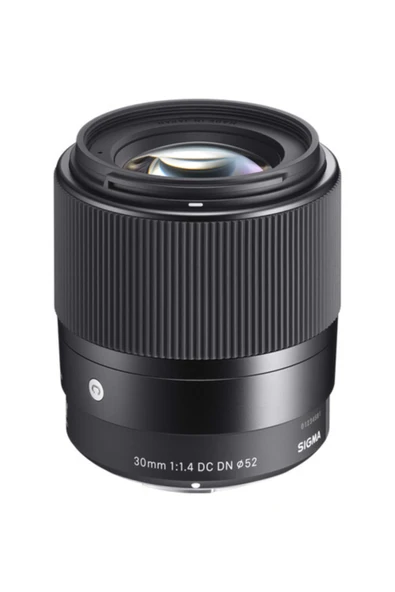 Sigma 30mm F/1.4 Dc Dn Lens (sony E Mount) Uyumlu ürün görseli