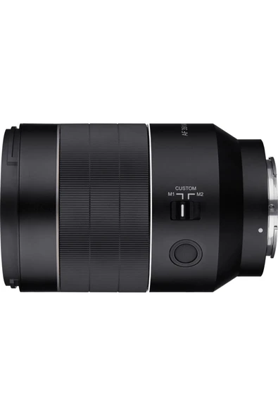 SAMYANG Af 35mm F/1.4 Fe Iı Lens (sony E) - Resim 5