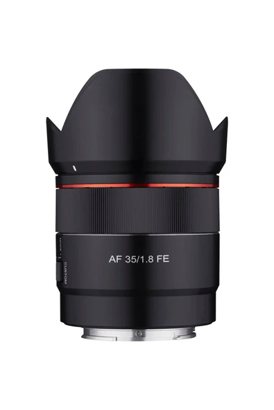 SAMYANG Af 35mm F/1.8 Fe Lens ürün görseli