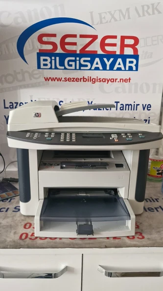 HP LaserJet M 1522 nf Yenilenmiş Çok İşlevli Yazıcı ürün görseli